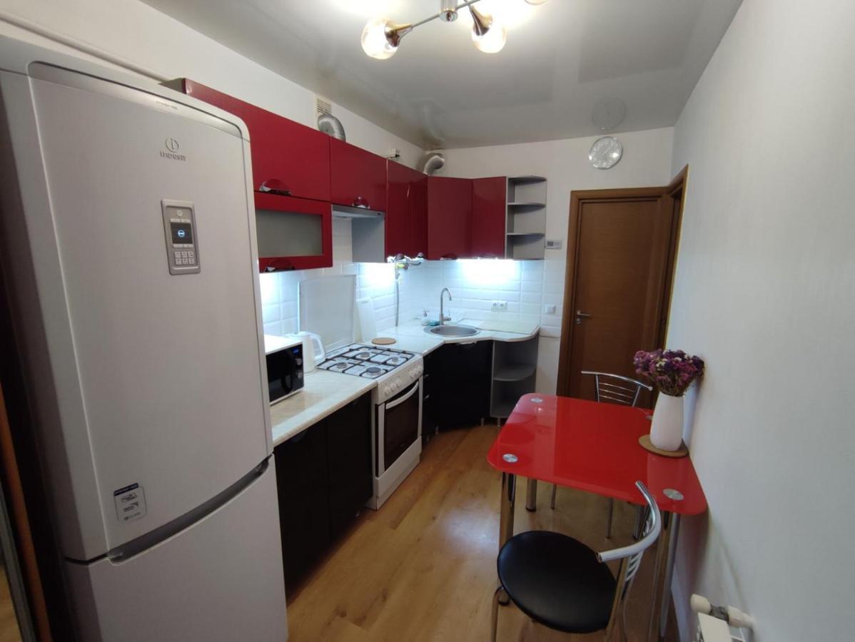 Квартира Дві Ізольовані Спальні Центр Львова Личаківська 22 Leópolis Exterior foto